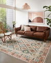 Loloi II Zion Rug, 5' length x 7'6" width thumbnail 2