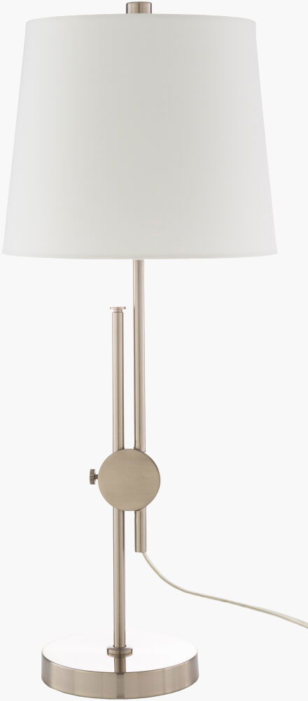 Jace Accent Table Lamp, by Surya, 10" width x 25" height