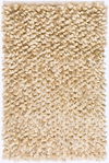 Cumulus Handmade Rug, by Surya, 3' length x 2' width thumbnail