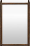 Nika Mantel Mirror, by Surya, 24" width x 37" height thumbnail