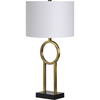 Burlington Table Lamp, by Renwil, 28.5" height x 14" depth thumbnail 2