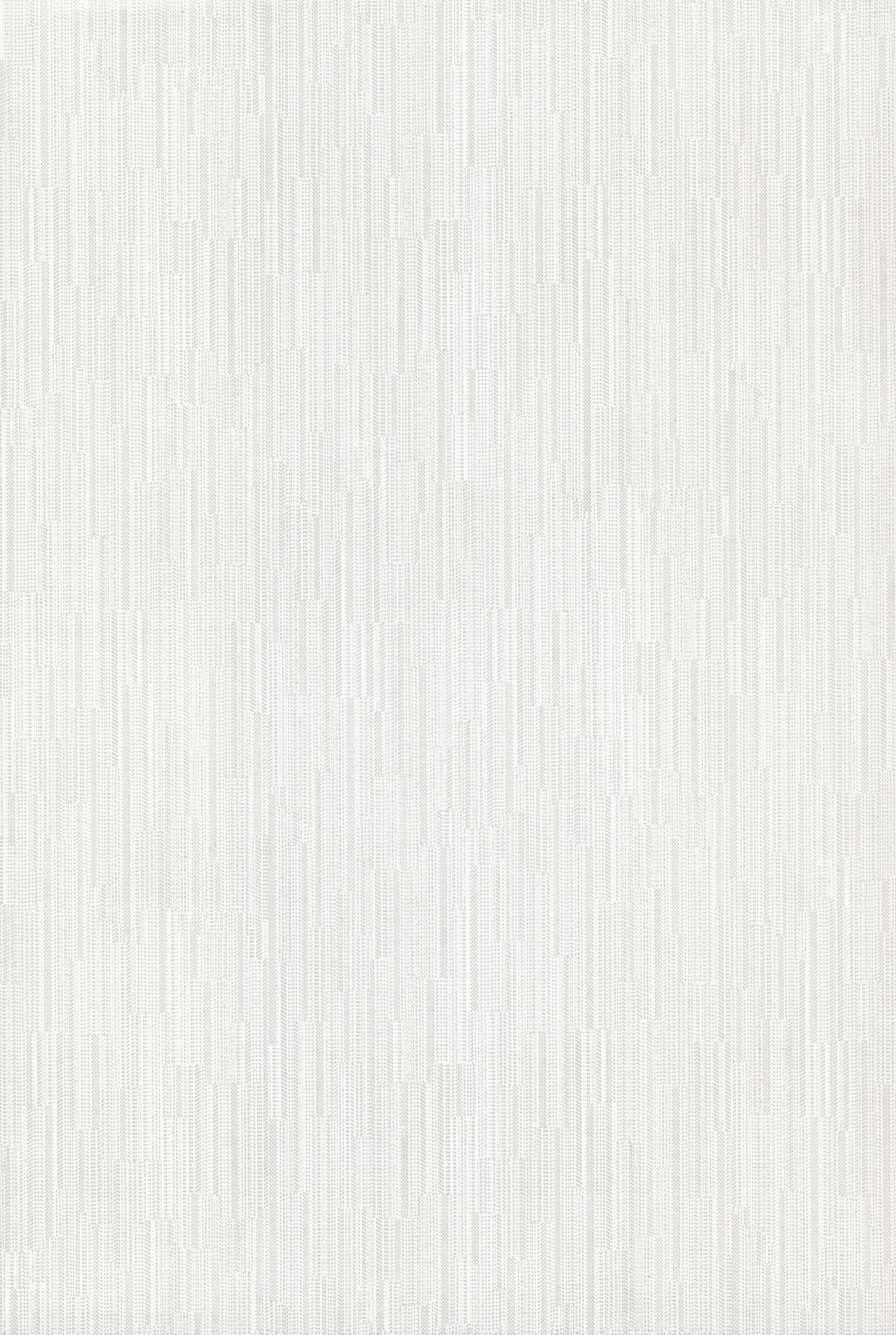 Weekender Weave White Wallpaper, by York Wall, 33' length x 1'8.5" width x 0.02" depth View 1