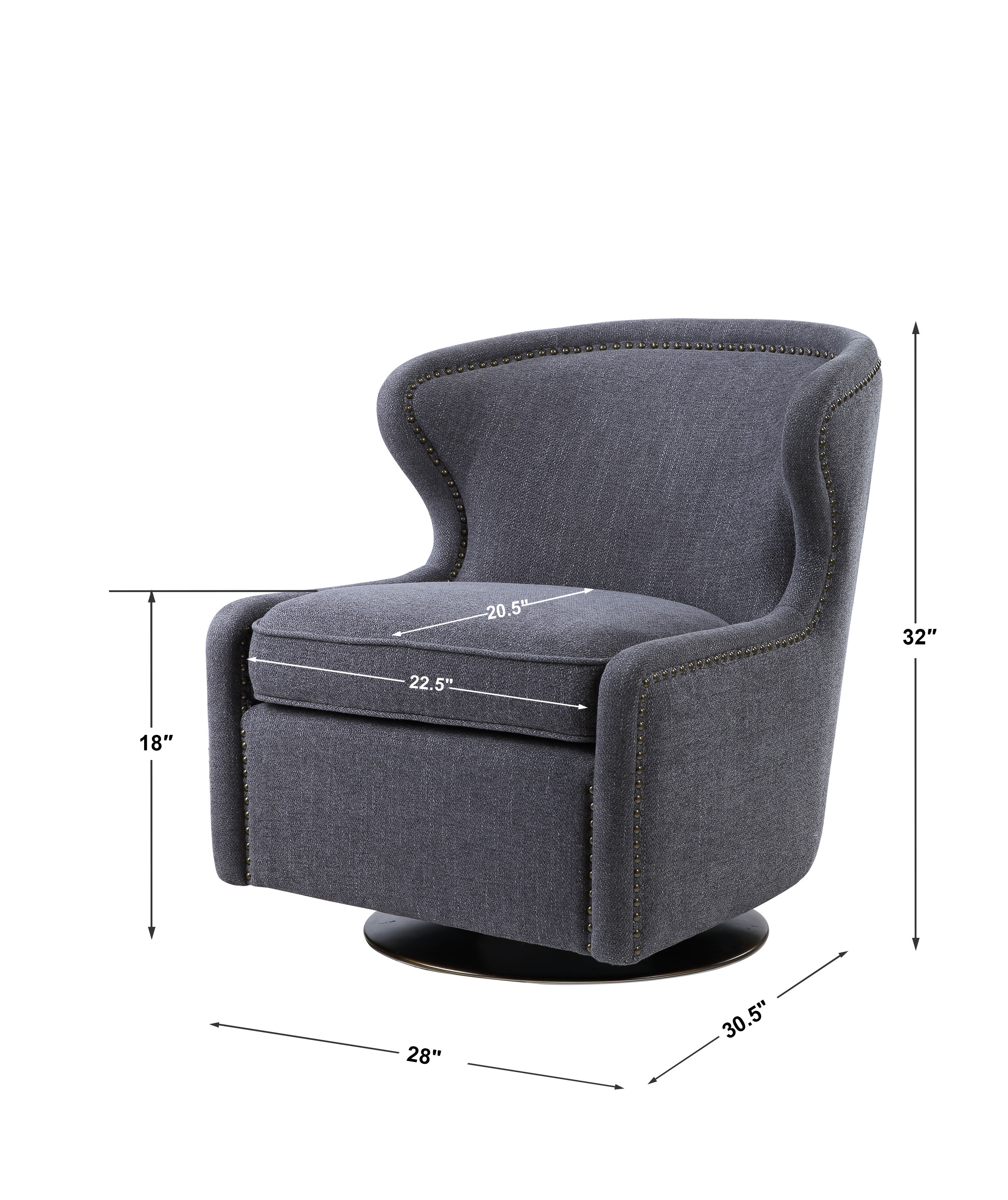 Biscay Swivel Chair large image 