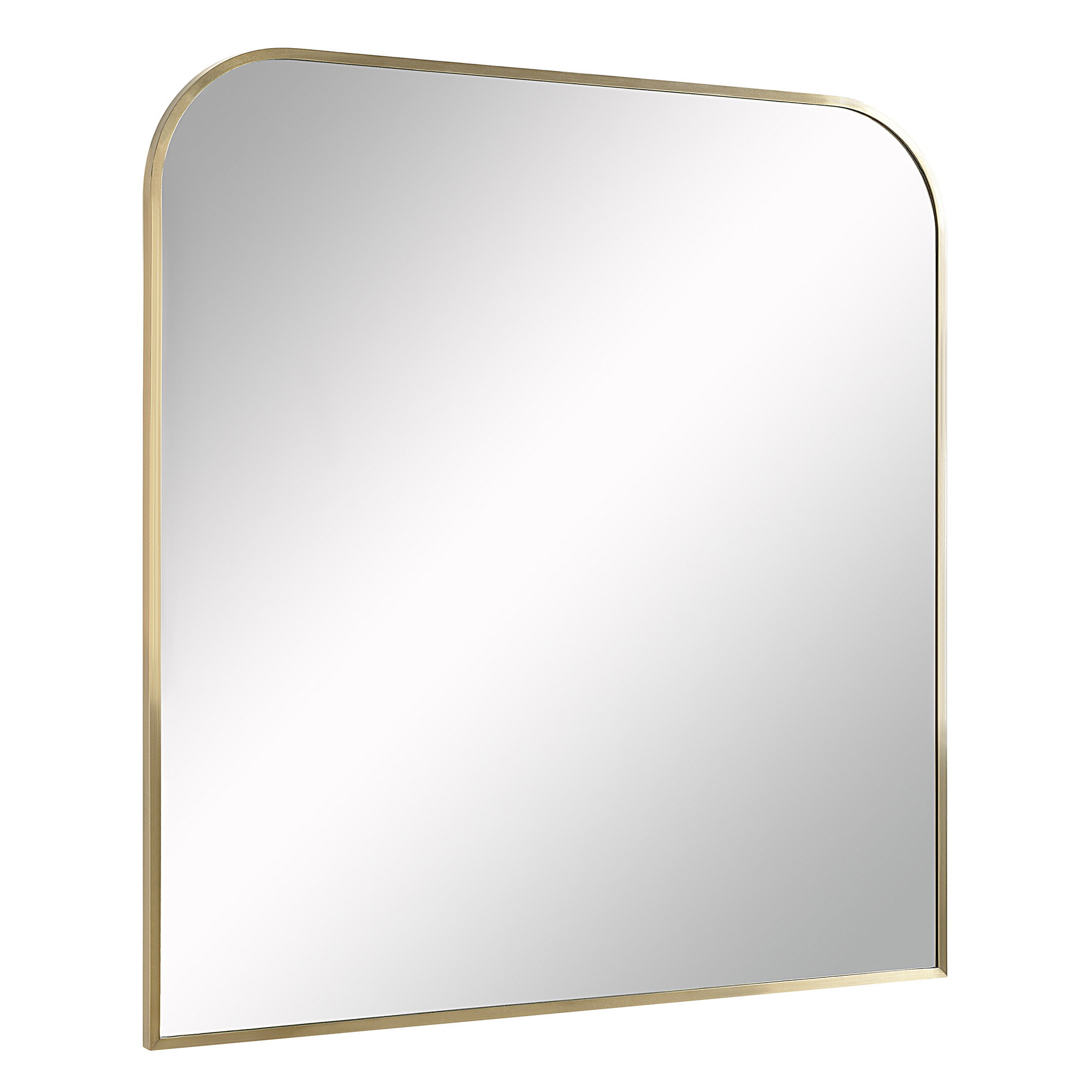Joan Wall Mirror, by Renwil, 40" height x 0.75" depth View 2