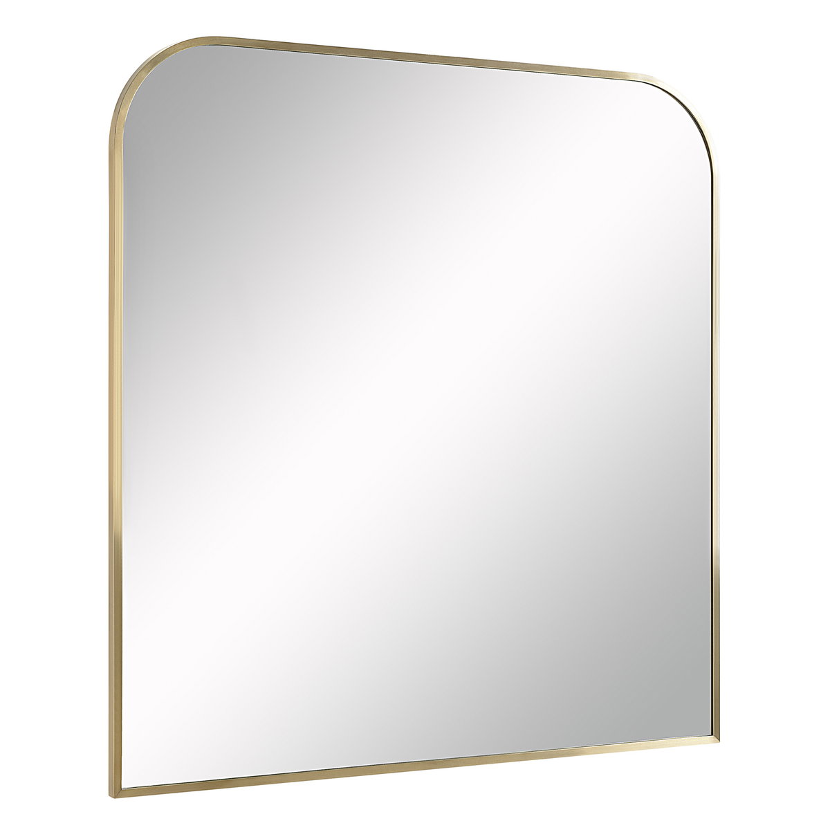 Joan Wall Mirror, by Renwil, 40" height x 0.75" depth View 2