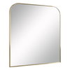 Joan Wall Mirror, by Renwil, 40" height x 0.75" depth thumbnail 2