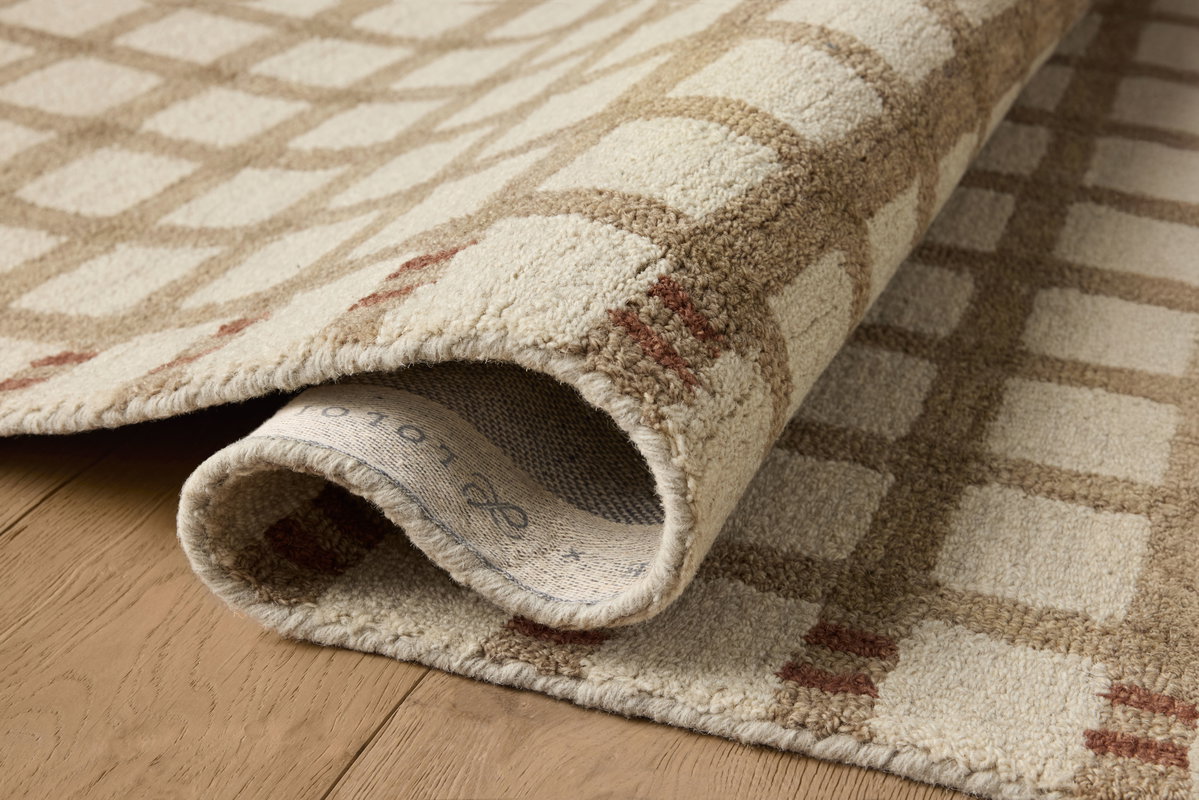 Magnolia Home by Joanna Gaines x Loloi Waylon Rug, 5' length x 7'6" width View 4