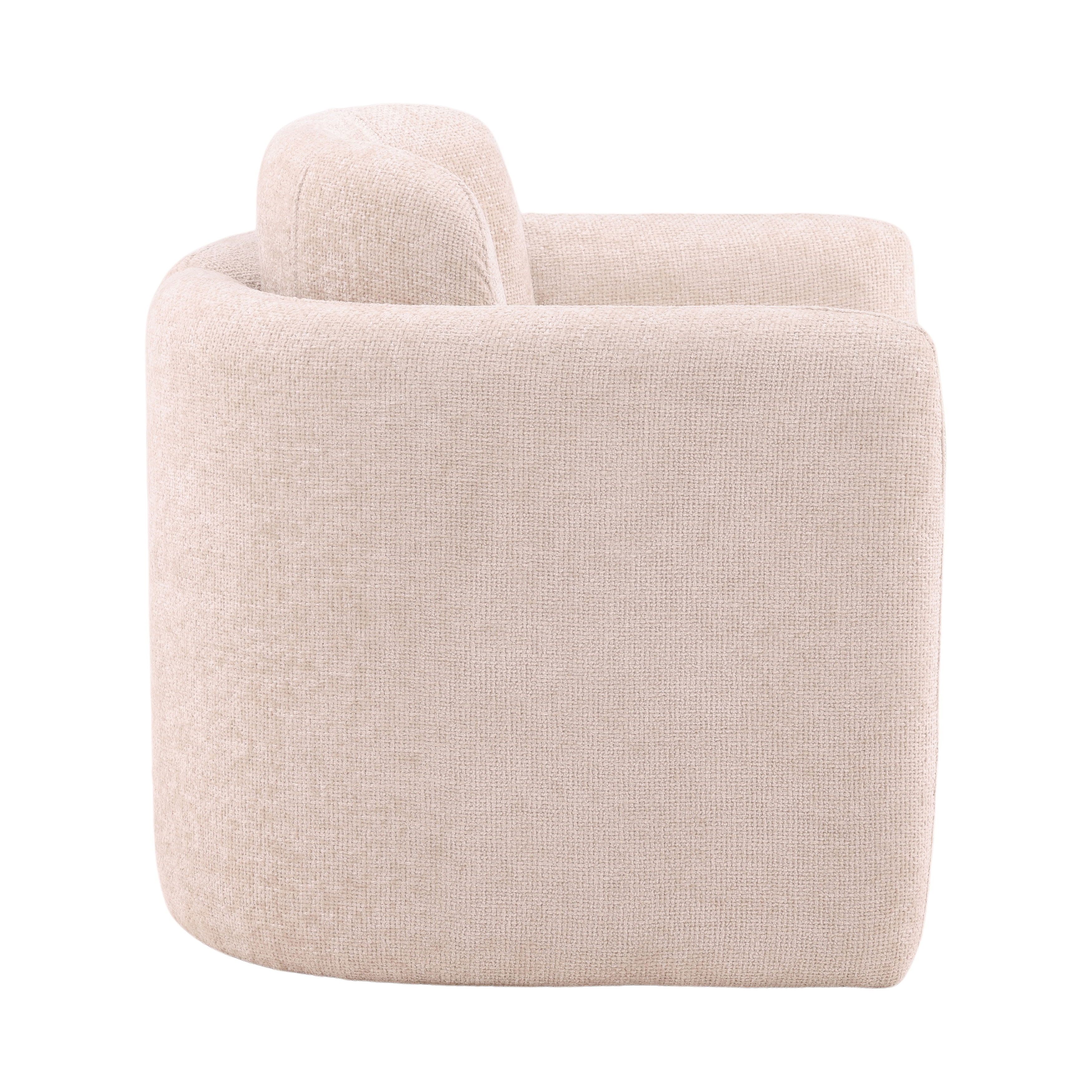 Munson Occasional Chair Taupe large image 