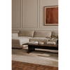 Rue Nook Modular Sectional Flecked Grey, Sectional Sofa by Moe's Home, 95.2" width x 23.6" height x 81.8" depth thumbnail 7