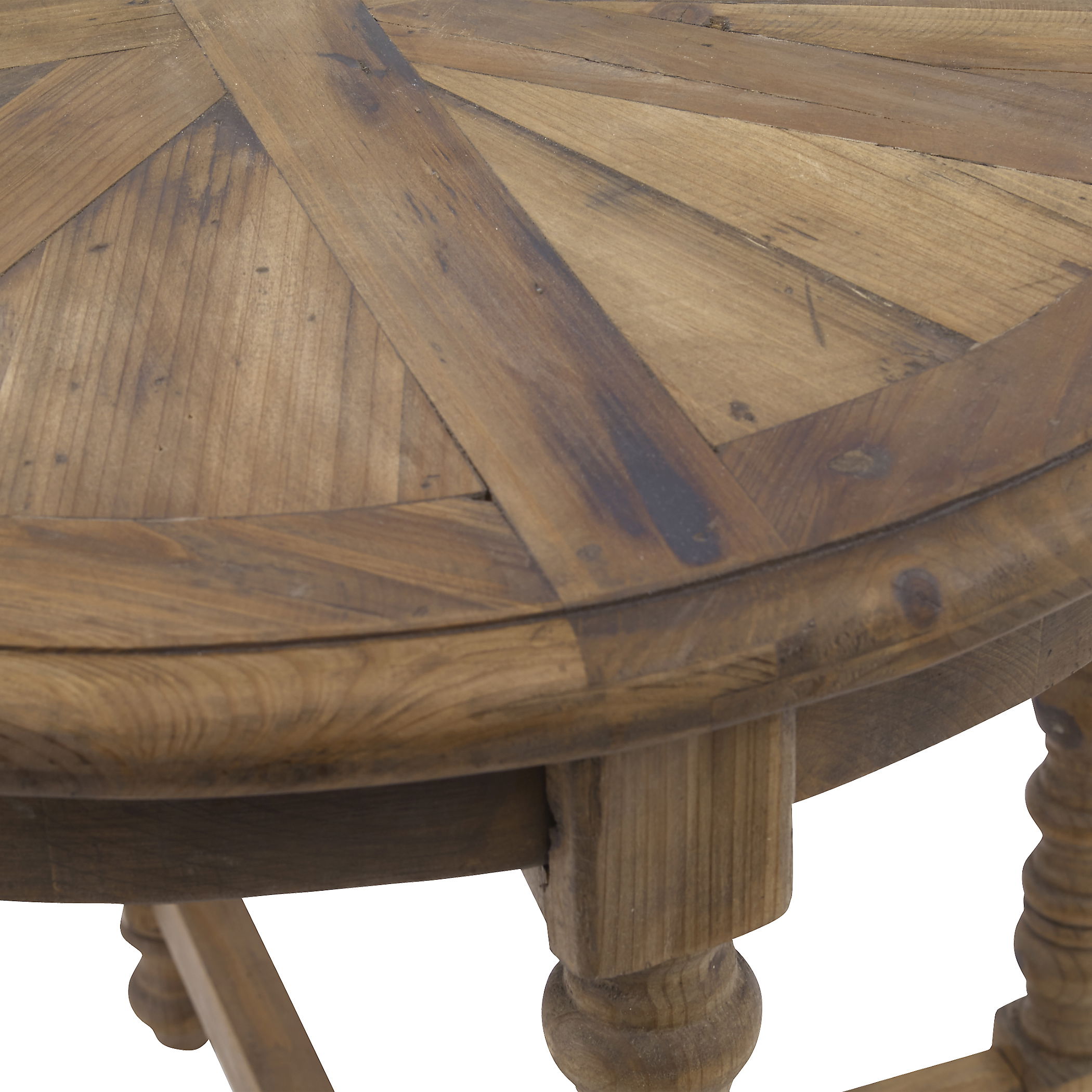 Samuelle Wooden End Table large image 