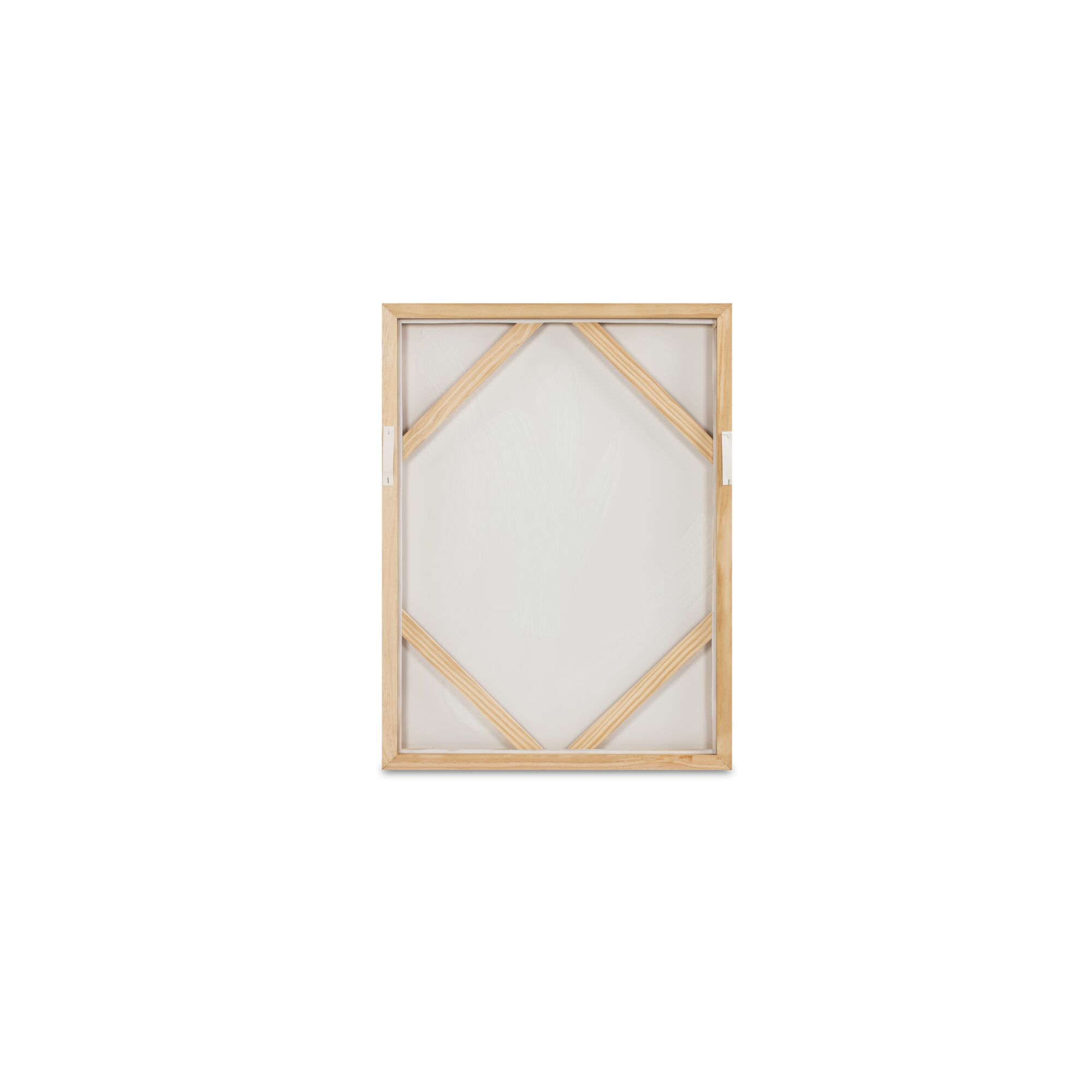 Chorus 1 Framed Painting, by Moe's Home, 24" width x 32" height x 1.89" depth View 3