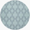 Alfresco Machine Woven Rug, by Surya, 7'2.61" length x 7'2.61" width thumbnail