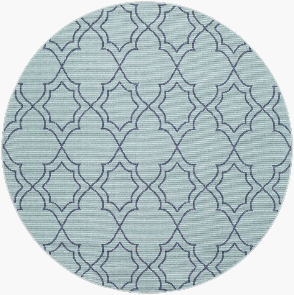 Alfresco Machine Woven Rug large image 