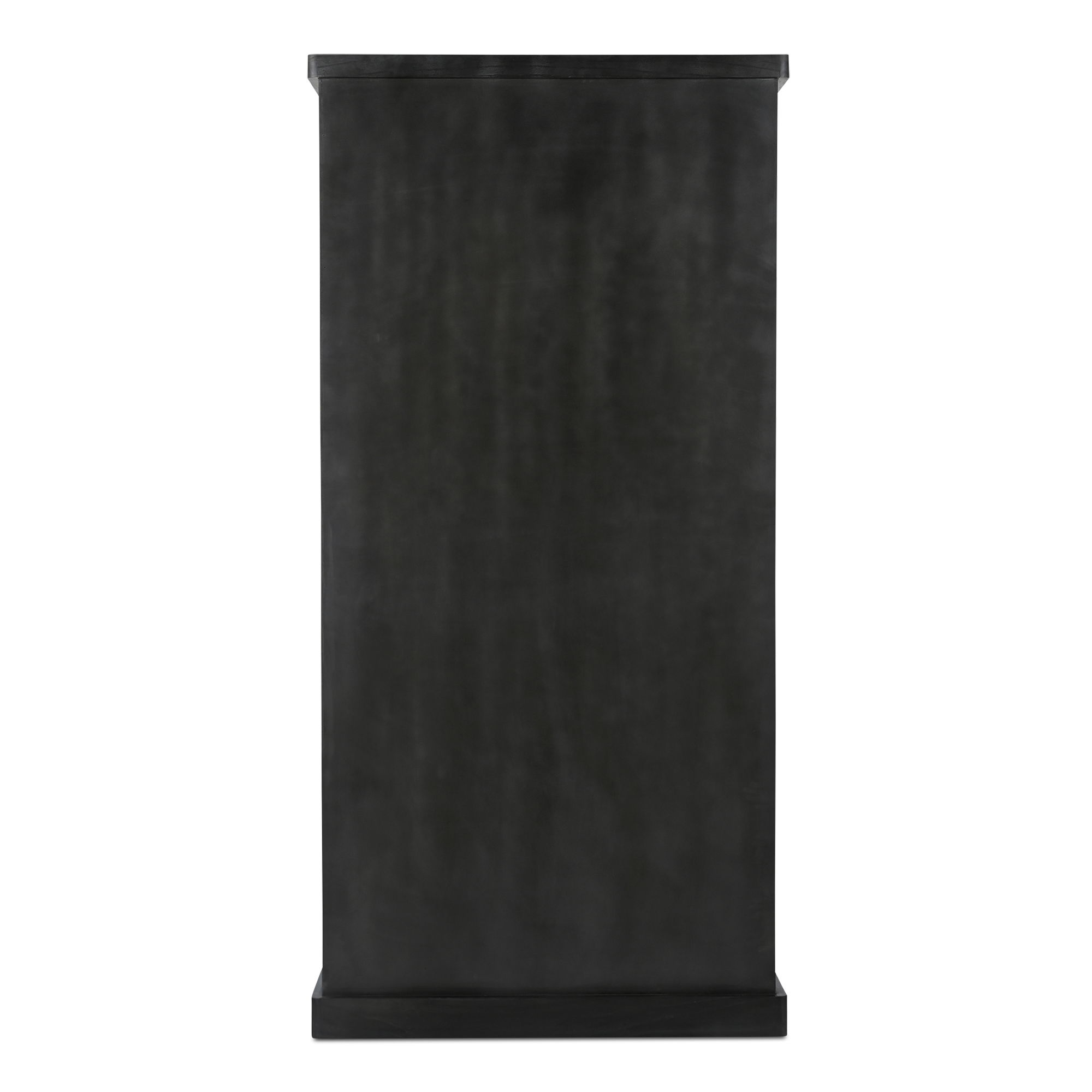 Mona Tall Cabinet Black large image 