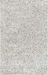 Falcon Handmade Rug, by Surya, 7'6" length x 5' width thumbnail