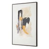 Scatter Abstract Hand Painted Canvas Art thumbnail 4