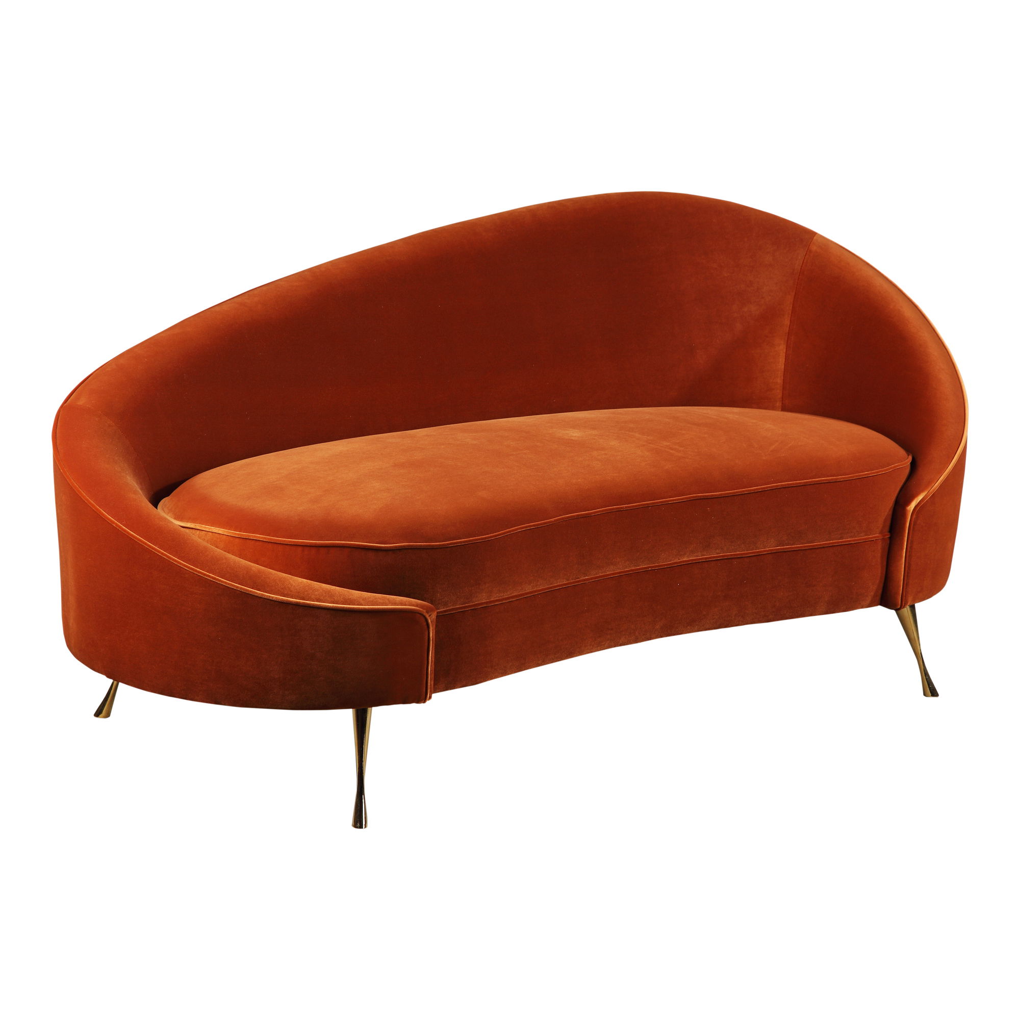 Abigail Chaise Umber large image 