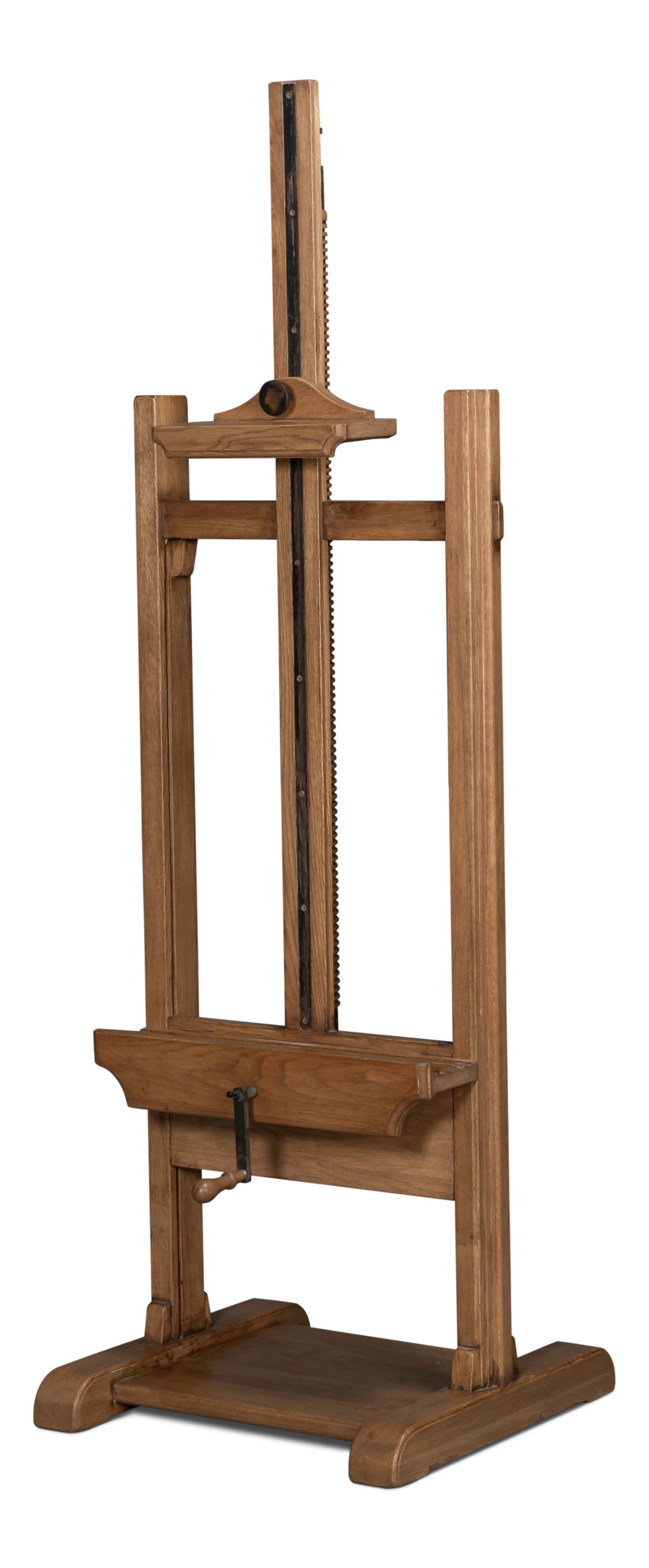 Haagen Adjustable Blackboard Easel large image 