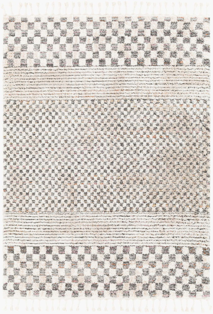 Lyon Machine Woven Rug large image 