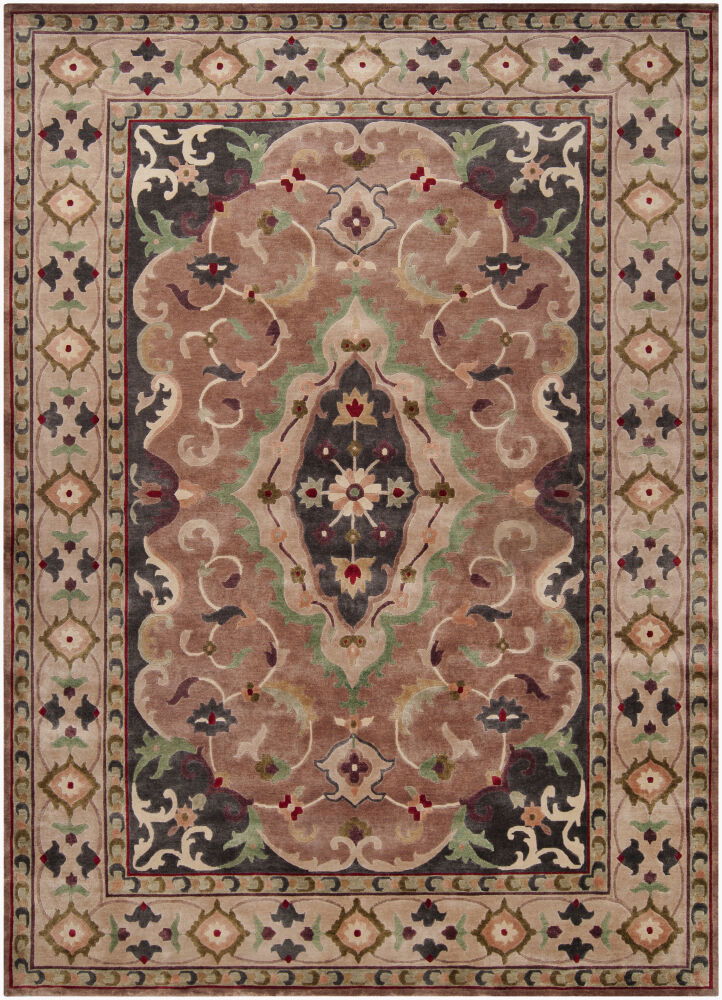 Anastacia Handmade Rug large image 
