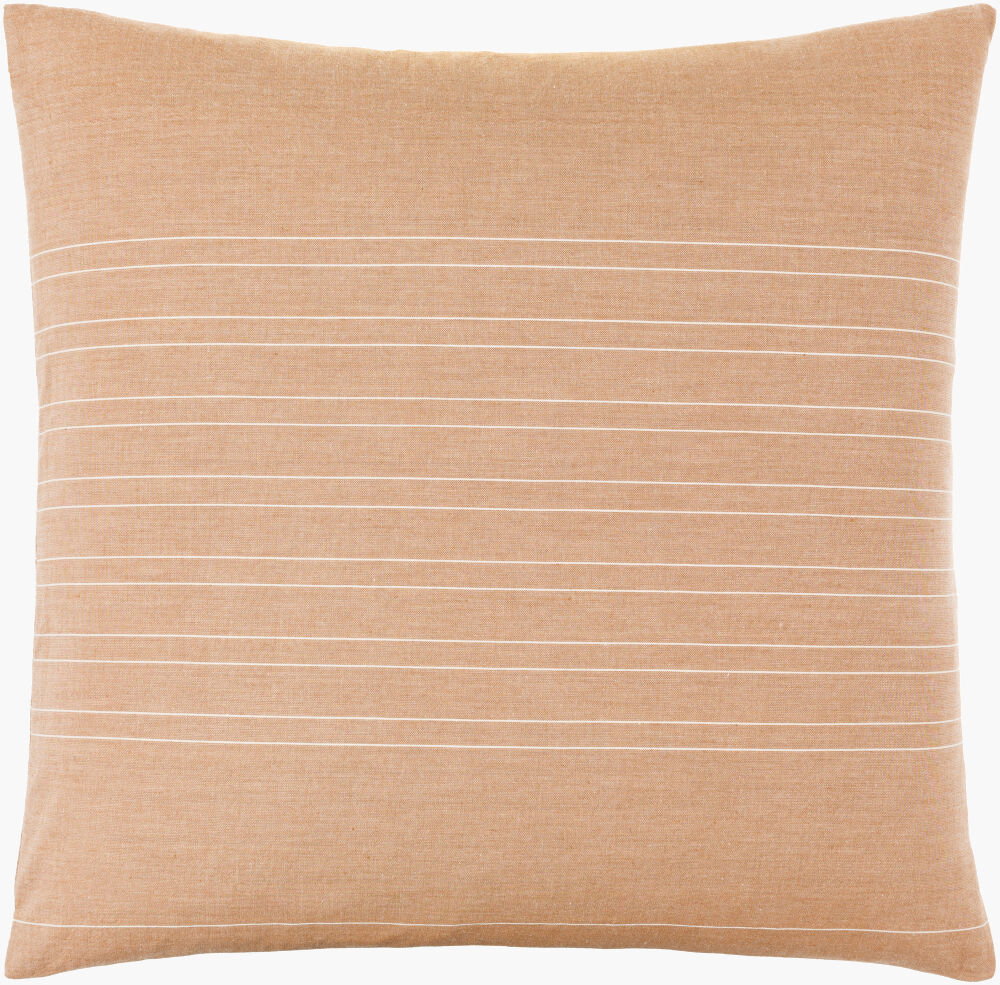Lakshmi Accent Pillow, Decorative Pillow by Surya, 18" length x 18" width