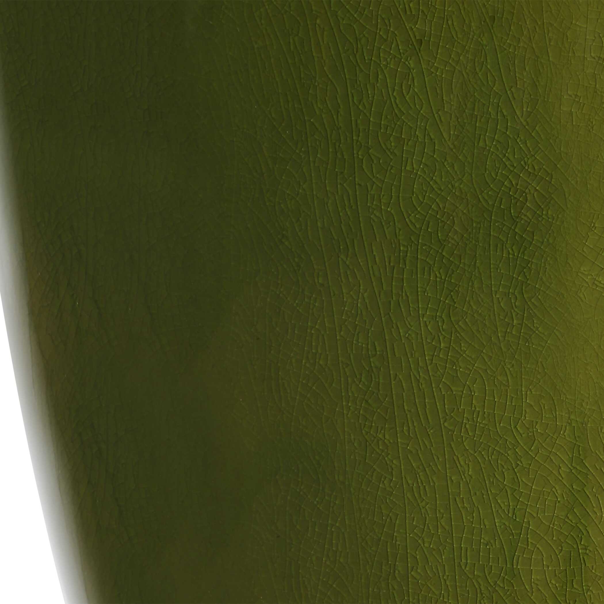Adela Moss Green Table Lamp large image 