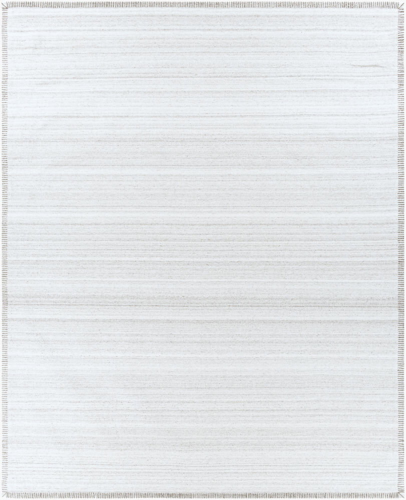 Irvine Handmade Rug, by Surya, 1'6" length x 1'6" width