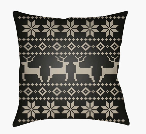 Fair Isle I Accent Pillow