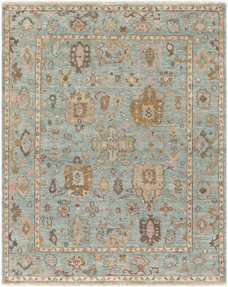 Biscayne Handmade Rug large image 