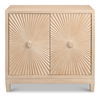 Rayon Two Door Sideboard thumbnail 1