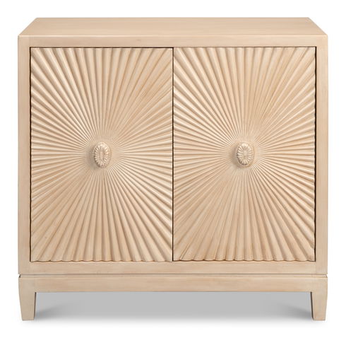 Rayon Two Door Sideboard