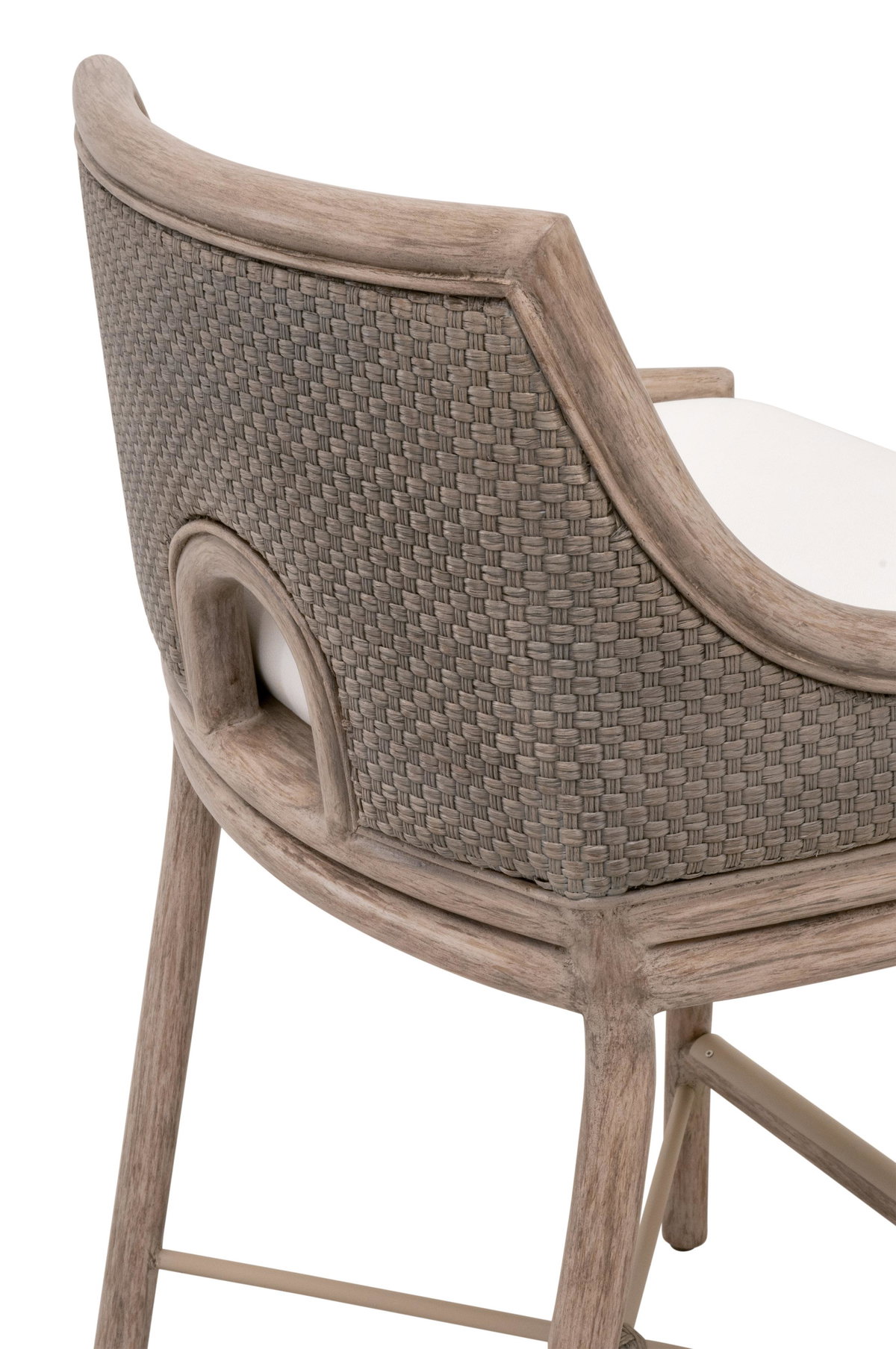 Adamo Counter Stool, Dining Chair by Essentials for Living, 20.75" width x 34.25" height x 21.25" depth View 8