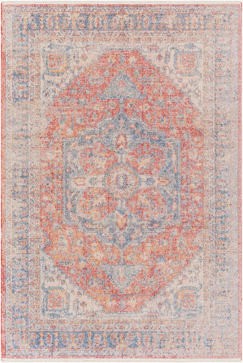 Subtle Machine Woven Rug