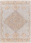 Zaragoza Machine Woven Rug, by Surya, 1'3.75" length x 1'3.75" width thumbnail