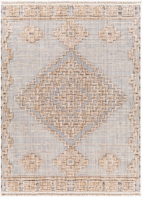 Zaragoza Machine Woven Rug