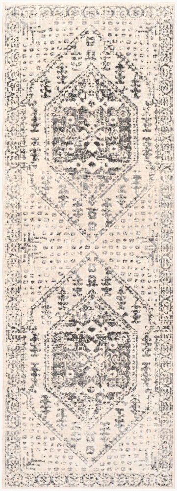 City Machine Woven Rug