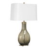 Shyla Dark Glass Table Lamp thumbnail 6