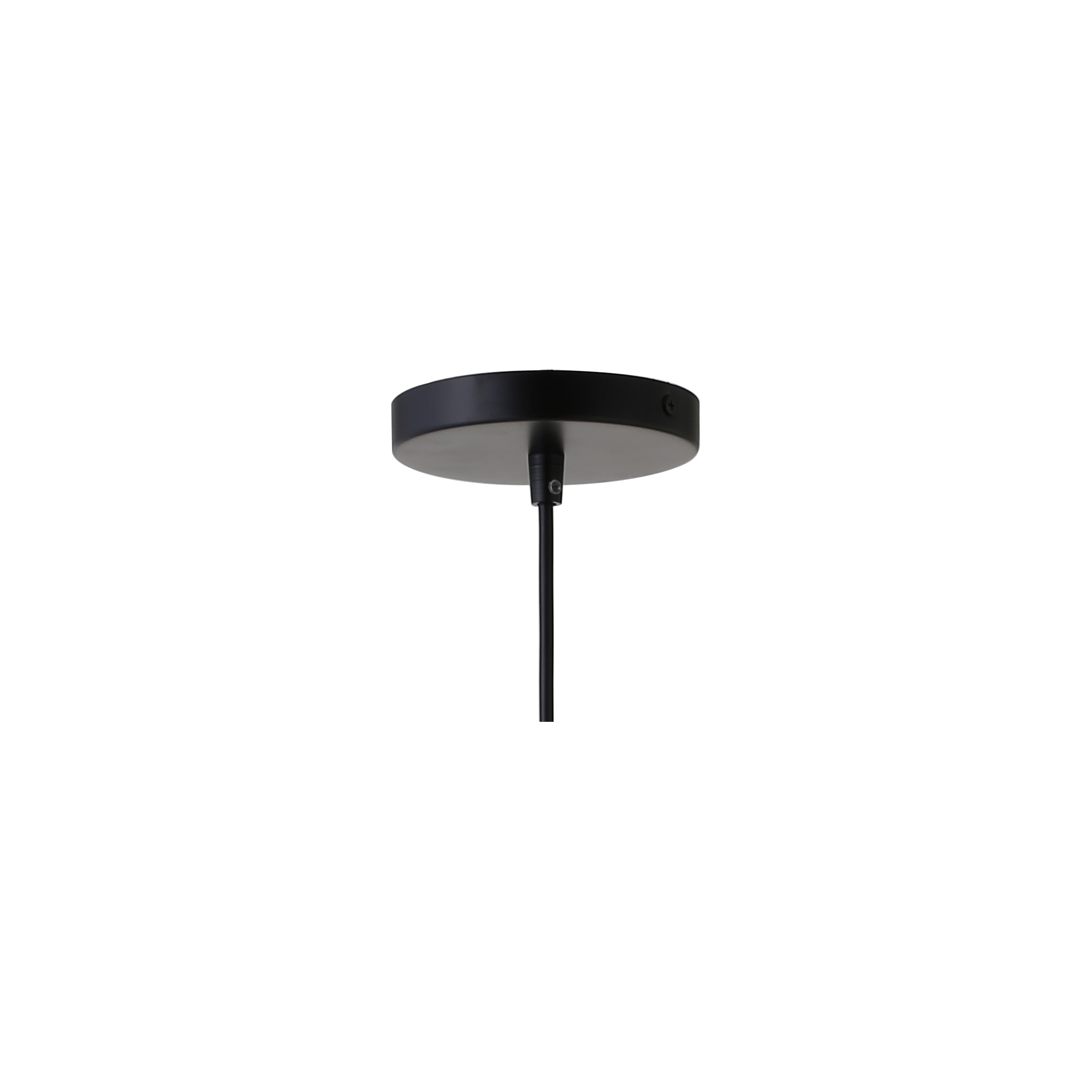 Illume Pendant Light White large image 
