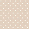 Dots on Dots White & Pink Wallpaper, by York Wall, 33' length x 1'8.5" width x 0.02" depth thumbnail 1
