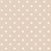 Dots on Dots White & Pink Wallpaper, by York Wall, 33' length x 1'8.5" width x 0.02" depth thumbnail