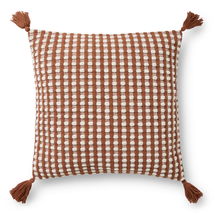 Online Designer Living Room PILLOWS PED0016 Pillow 22" x 22" Cover w/Down