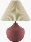 Benson Accent Table Lamp, by Surya, 17" width x 22" height thumbnail