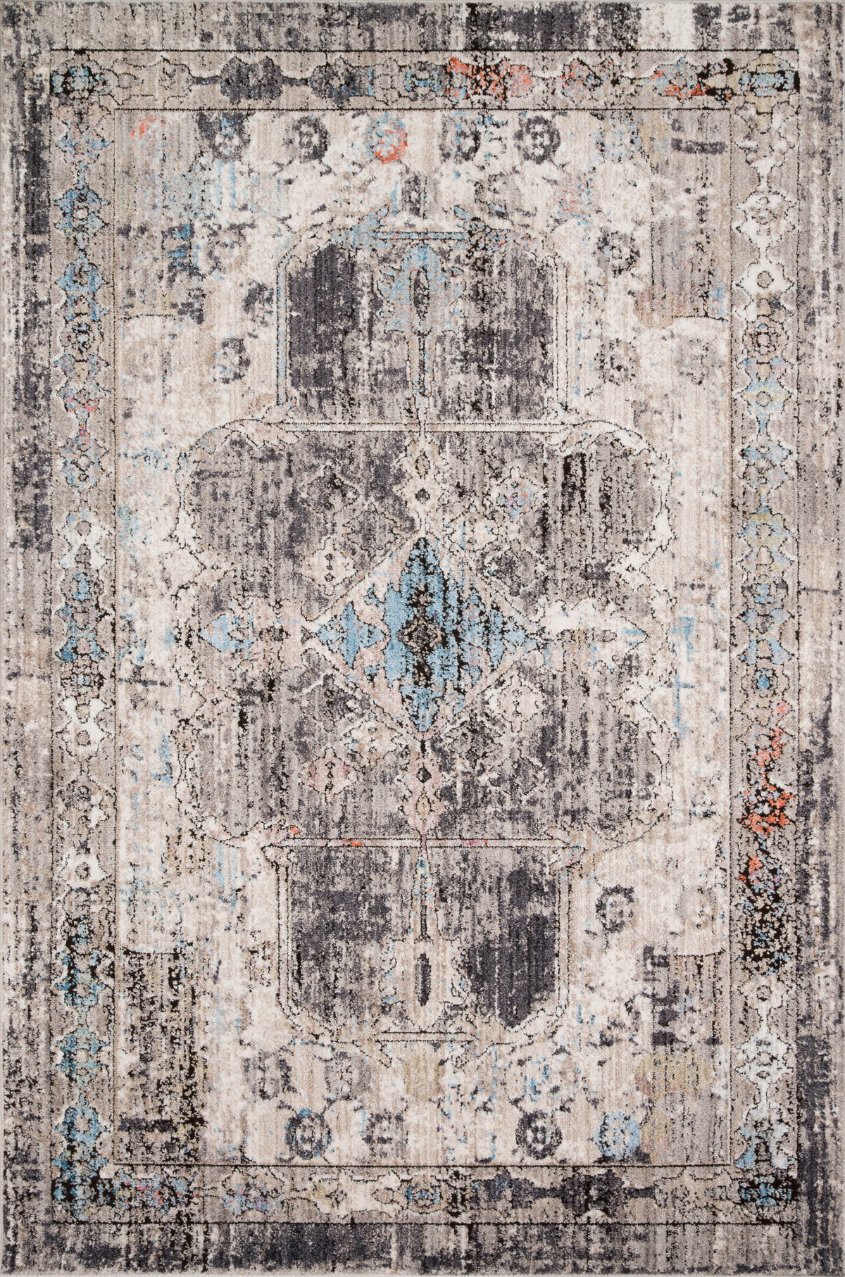 Loloi Medusa Rug, 9'3" length x 13'3" width View 1