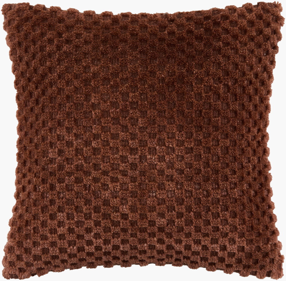 Novoli Accent Pillow, Decorative Pillow by Surya, 18" length x 18" width