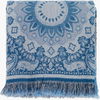 Indira Throw, Blankets & Throw by Surya, 70" length x 50" width thumbnail