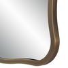 Basel Wall Mirror, by Renwil, 36" height x 0.5" depth thumbnail 3