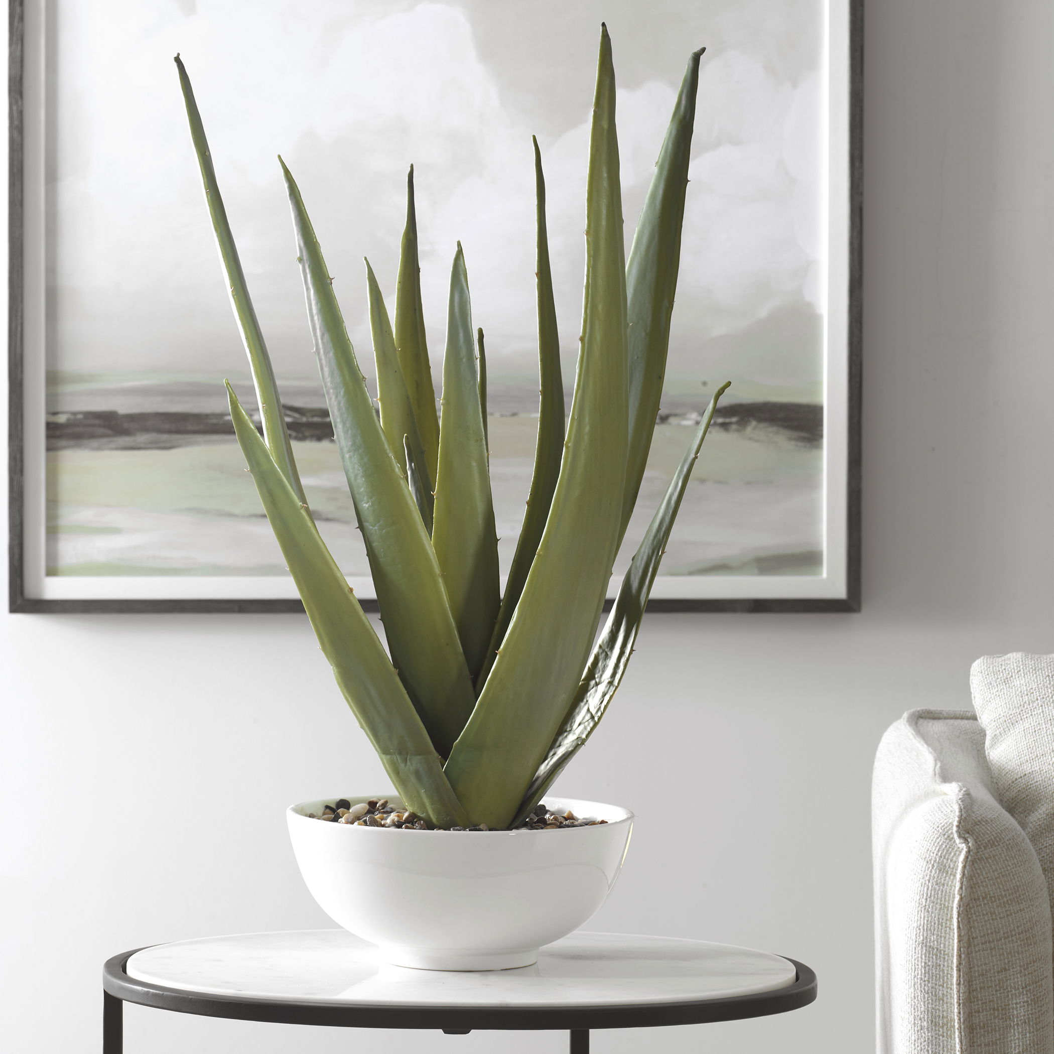 Evarado Aloe Planter large image 