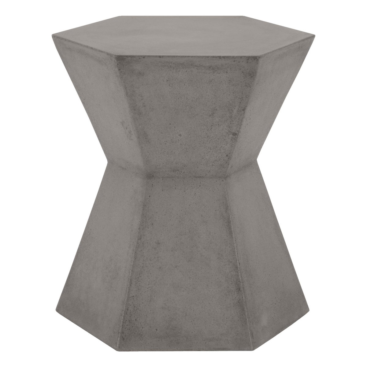 Bento Accent Table, Side & End Table by Essentials for Living, 17.5" width x 19" height x 15" depth View 1