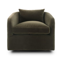 Online Designer Bedroom Topanga Swivel Chair