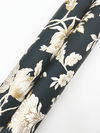 Sutton Black Wallpaper, by York Wall, 27' length x 2'3" width x 0.02" depth thumbnail 4